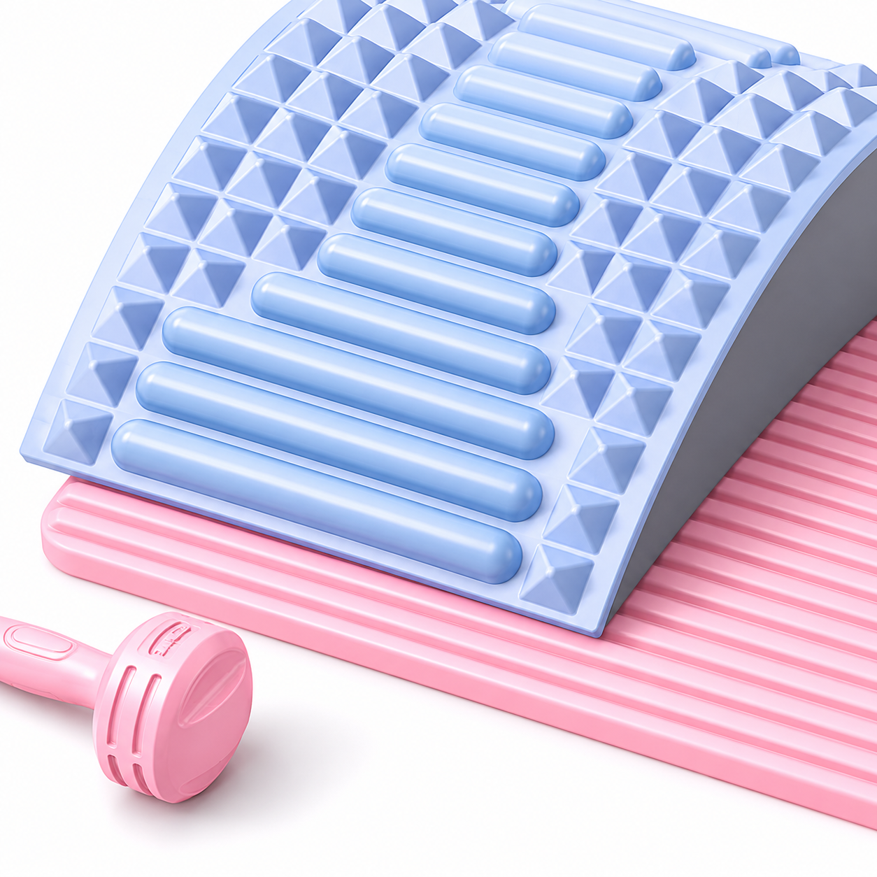 Back Stretcher Neck Pillow