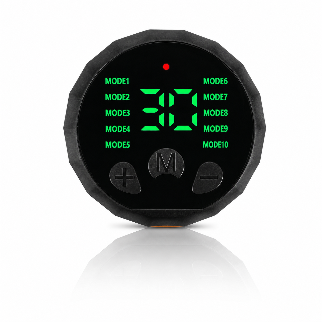 Electric Abdominal Muscle Stimulator, Belt Waist Trainer For Weight Loss and Fitness Massager