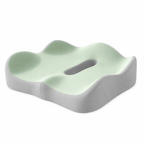 Memory Foam Seat Cushion - 3D Ergonomic Support