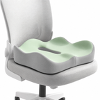 Memory Foam Seat Cushion - 3D Ergonomic Support