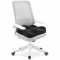 Memory Foam Seat Cushion - 3D Ergonomic Support