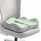Memory Foam Seat Cushion - 3D Ergonomic Support