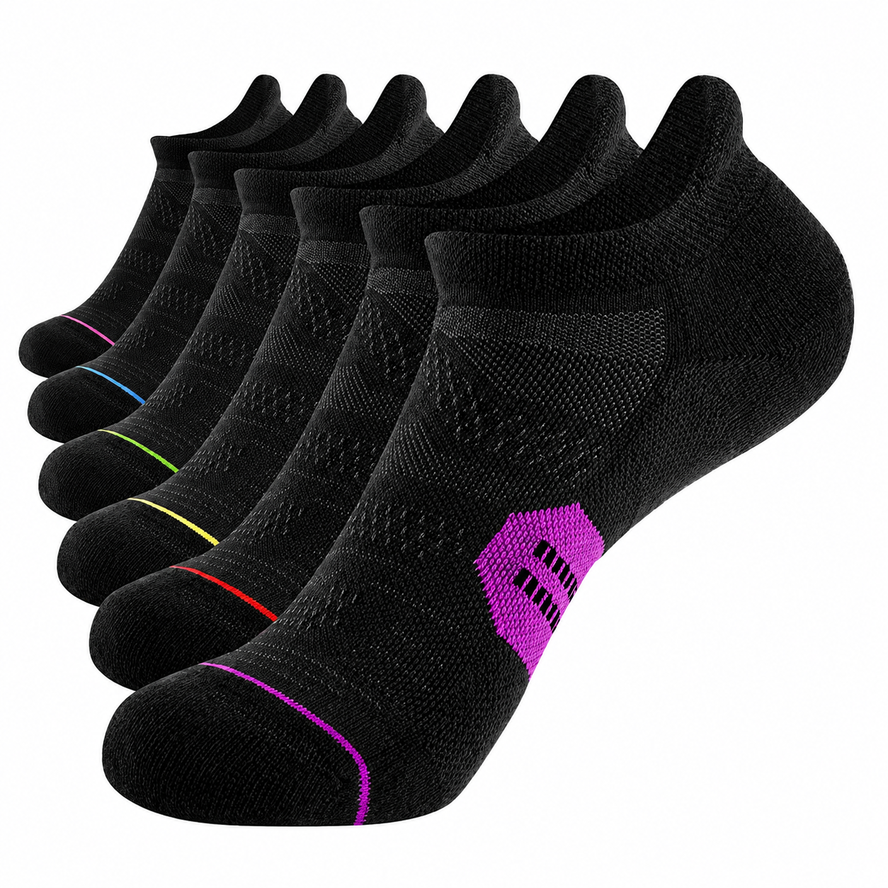 Foot Compression Socks For Arch Pain, Plantar Fasciitis and Heel Spurs