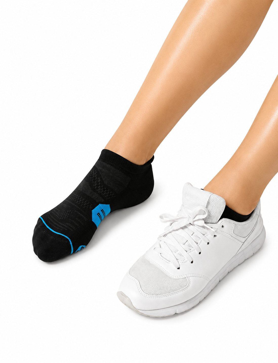 Foot Compression Socks For Arch Pain, Plantar Fasciitis and Heel Spurs