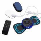 Neck Massager Electric Muscle Stimulator Cervical Sticker