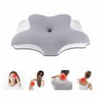 Memory Foam Pillows Butterfly Shaped