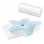 Memory Foam Pillows Butterfly Shaped