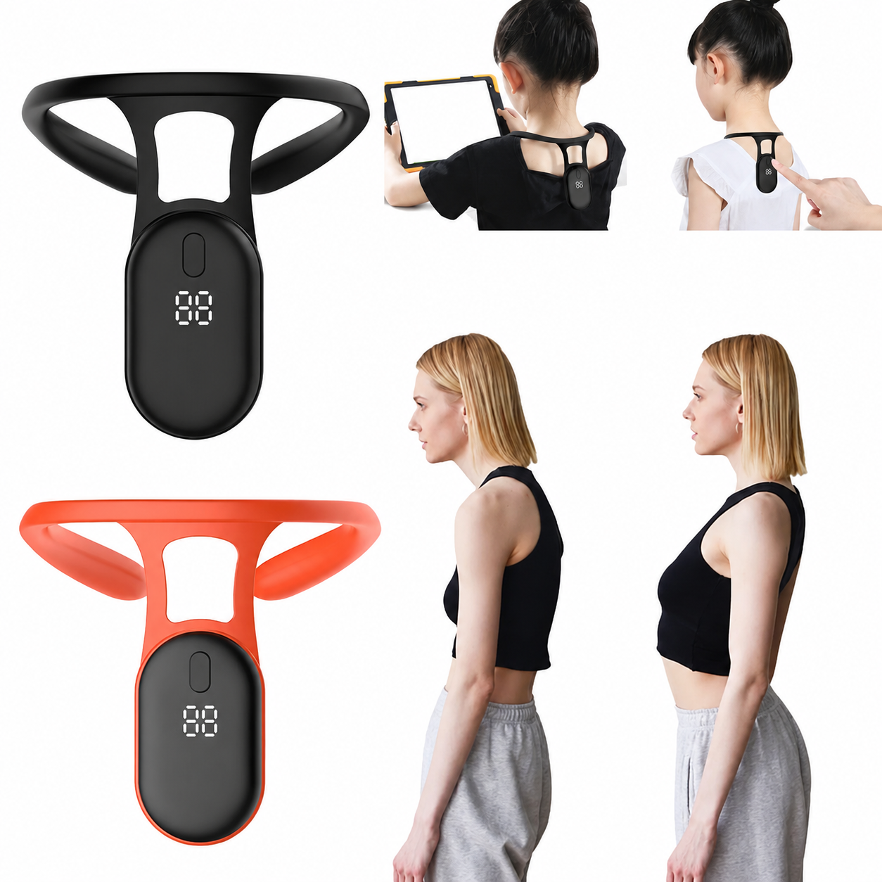 Smart Posture Corrector