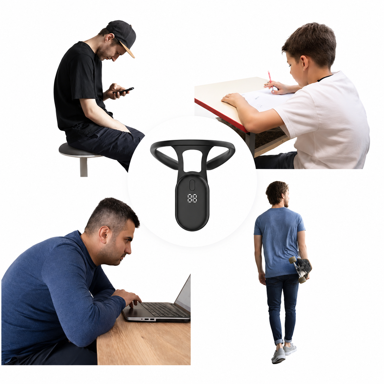 Smart Posture Corrector