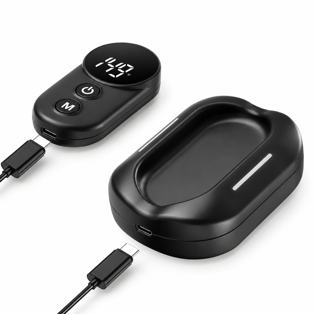Electric Shoulder Massager with Heating
