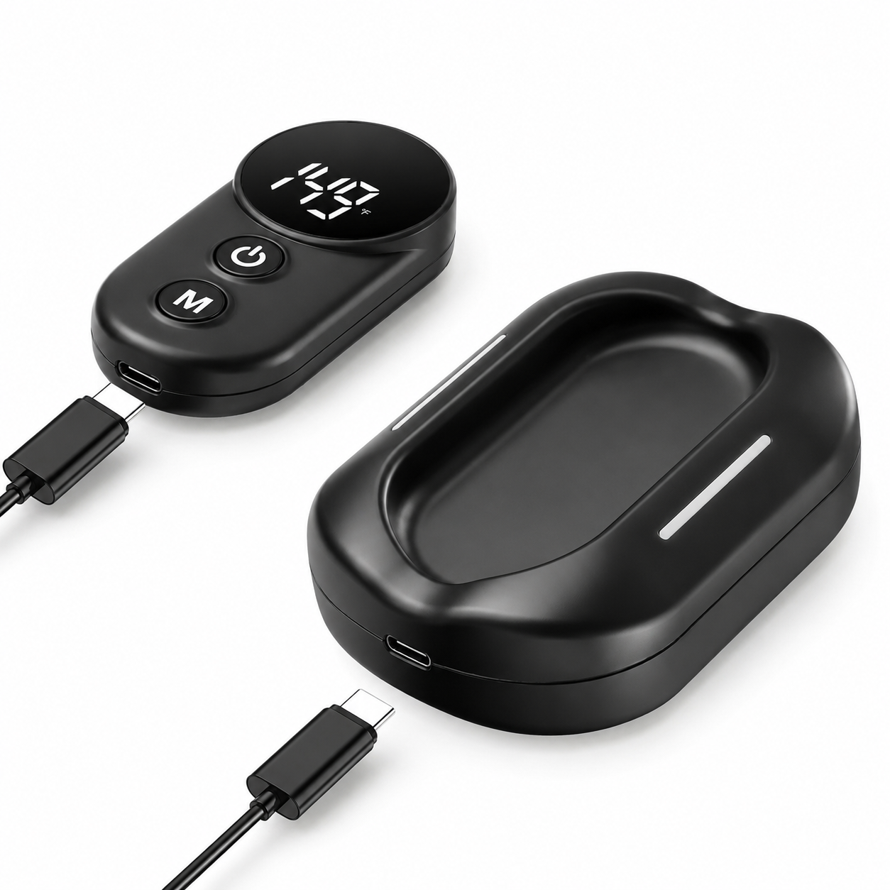 Electric Shoulder Massager with Heating